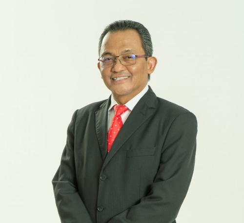 Datuk Ir. Ahmad ‘Asri Abdul Hamid Chairman CIDB Malaysia